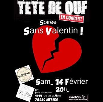 concert sans valentin 2026