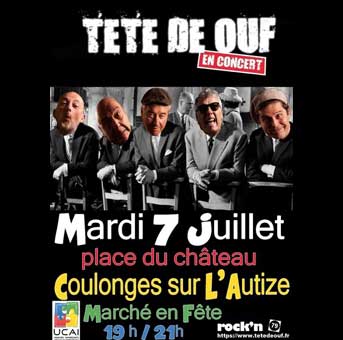 marche coulonges autize 2026
