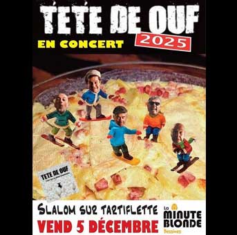 Bessines Minute Blonde