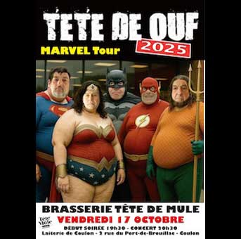 coulon 2025 tete mule